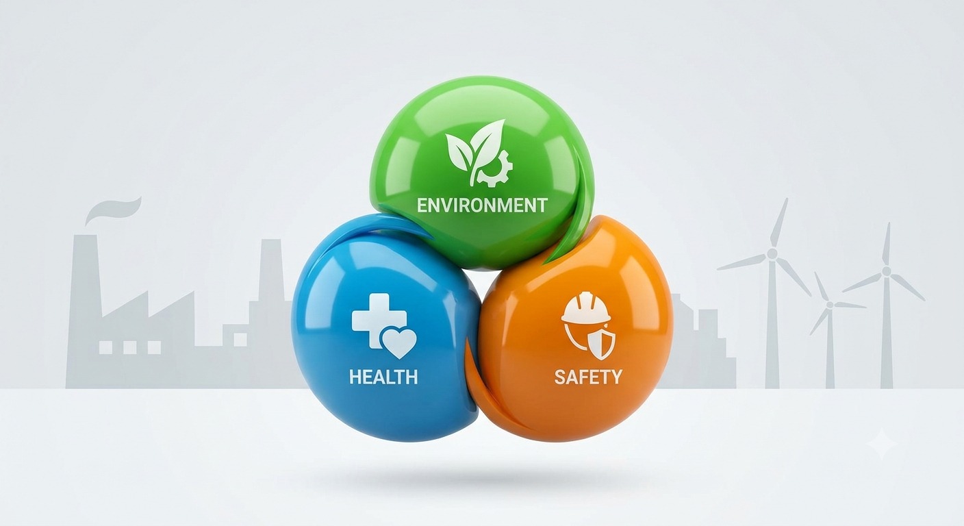 Health and safety in tubular materials handling and storage