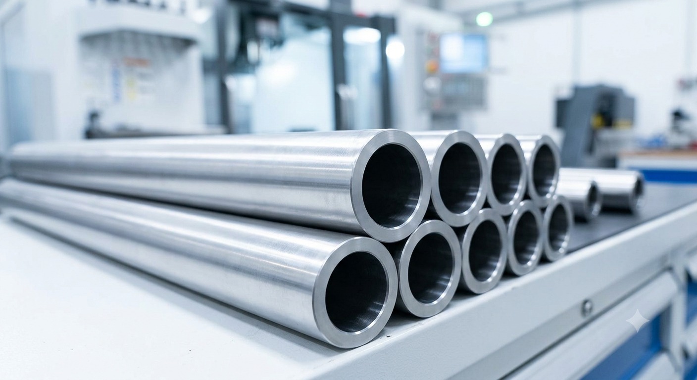13 Cr mechanical tube