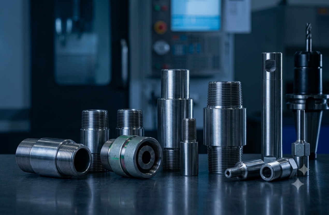 Finished tubular products
