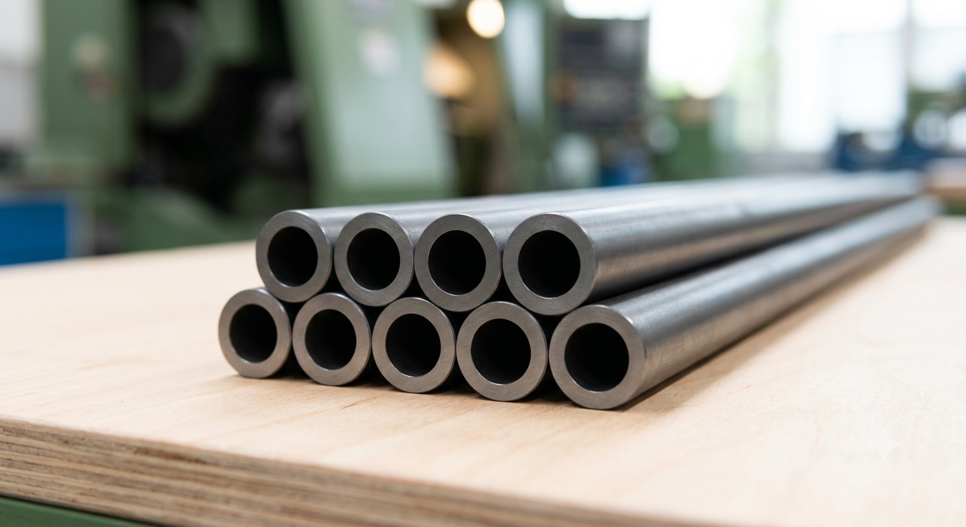 Seamless hollow bars